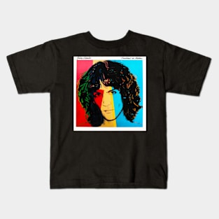 Billy Squier Kids T-Shirt